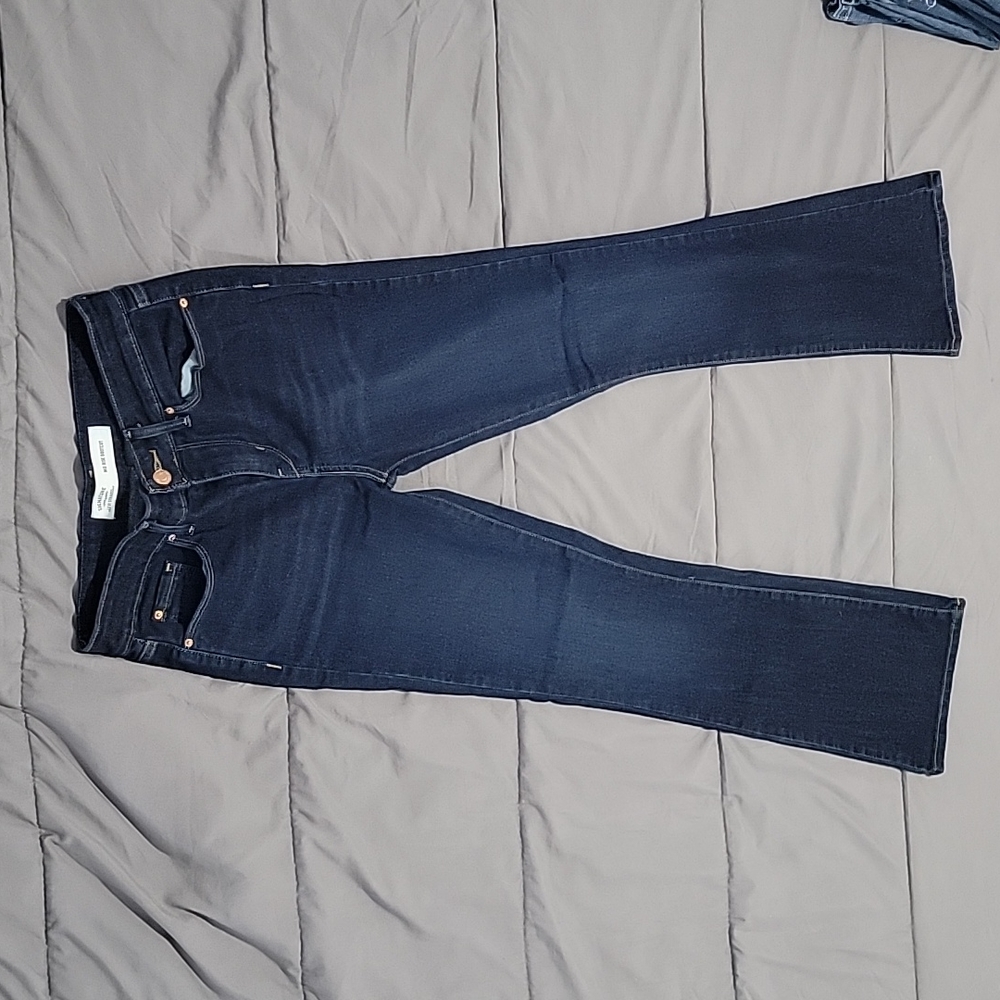 Levi Strauss, size 2, 26x32, midrise, bootcut